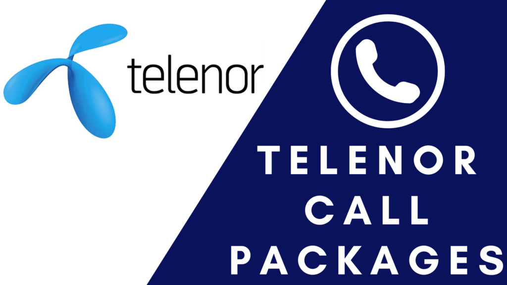 telenor call packages